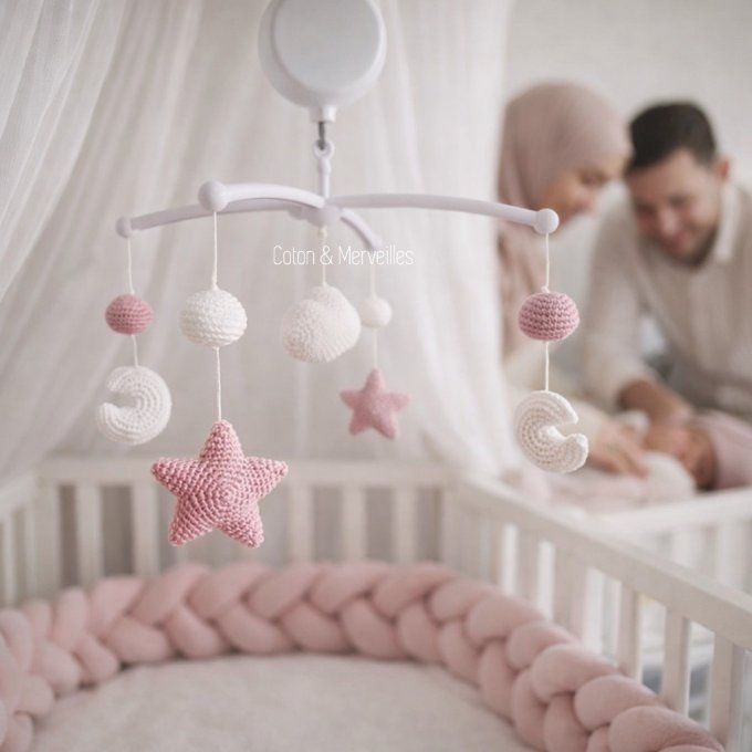 Mobile coranique  MINIMALISTE 