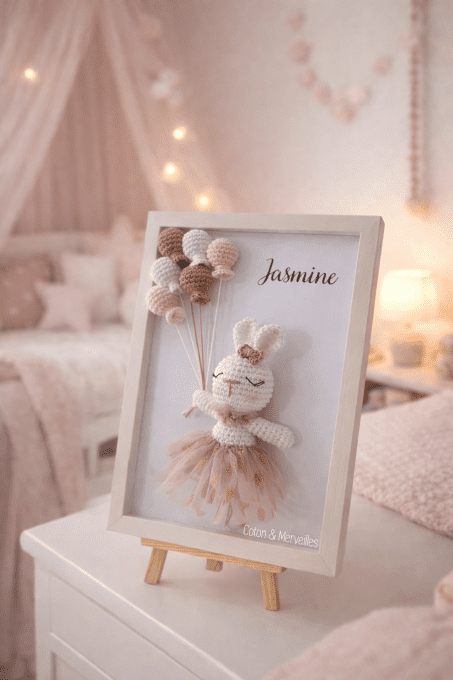 Tableau personnalisé - prénom -